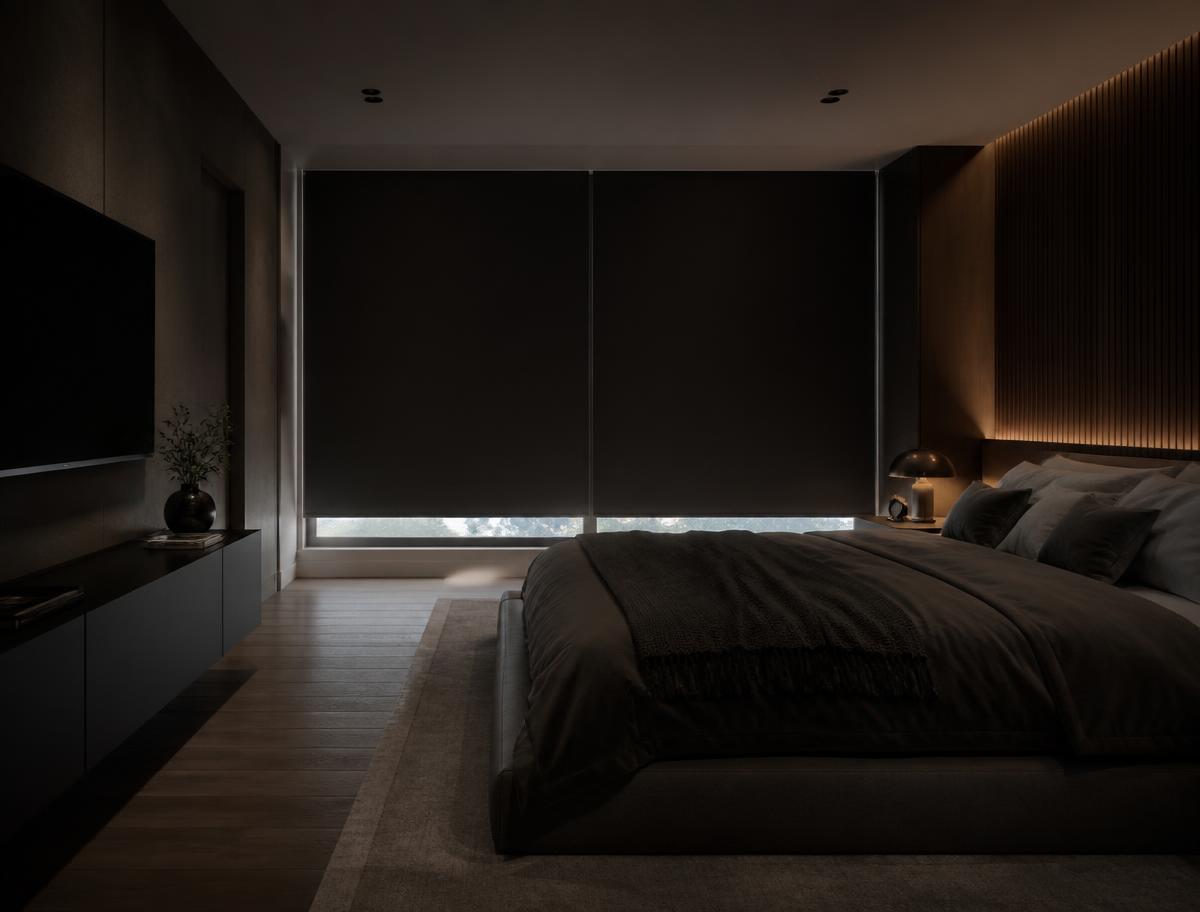 Blackout Shades