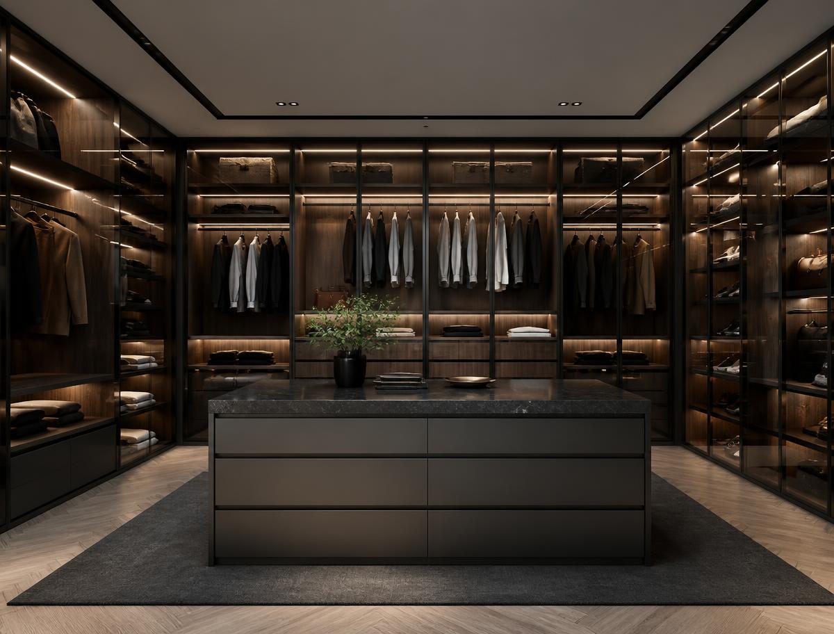 Closets