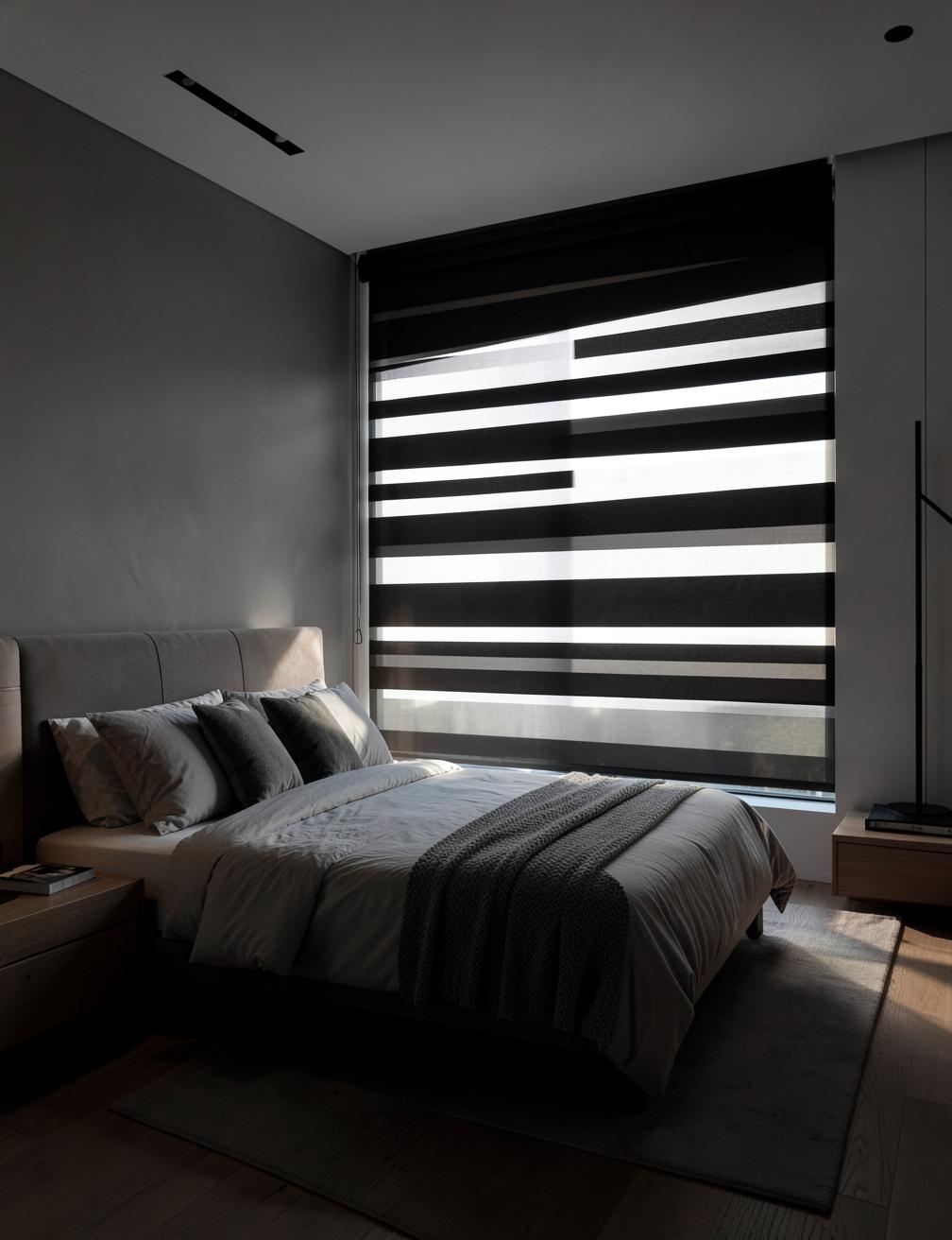 Room Darkening Zebra
